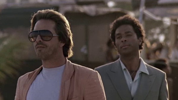 Miami Vice Season 1 Episode 1