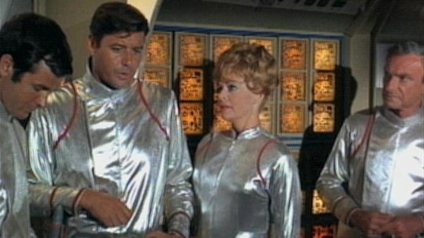 Lost in Space Season 3 Episode 2