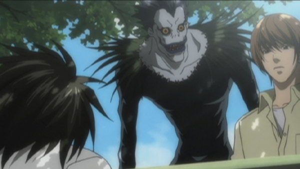 Death Note Episode 15 Watch Death Note E15 Online