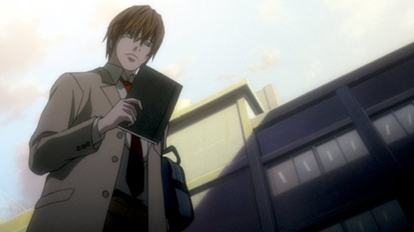 Death Note Episode 1 - Watch Death Note E01 Online