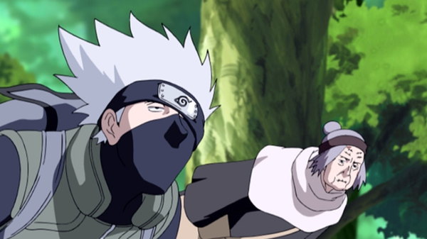 Naruto Shippuuden Episode 17 - Watch Naruto Shippuuden E17 ...