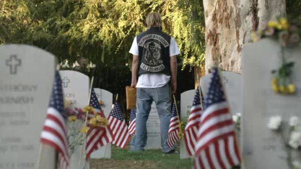 Sons Of Anarchy Staffel 1 Folge 1