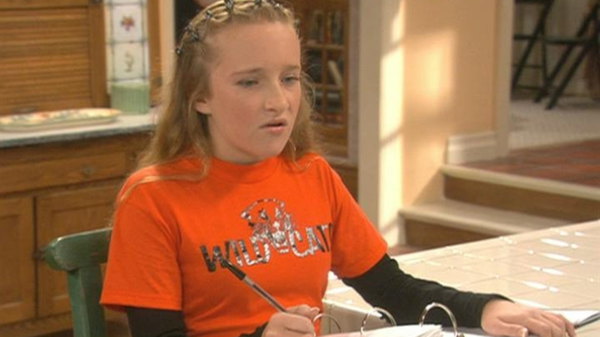 Reba Season 1 Episode 5