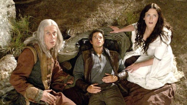 legend of the seeker saison 1 episode 10 en francais