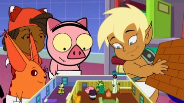 Drawn Together Staffel 3 Drawn Together Staffel 3