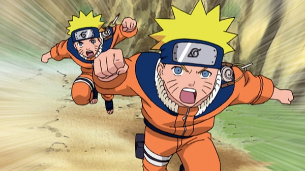 old naruto online games from 2005