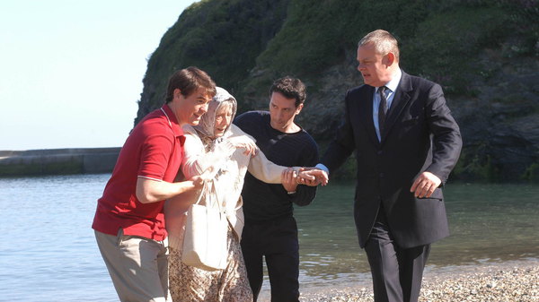 doc martin season 1 episode 1