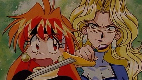 Slayers Next Episode 17