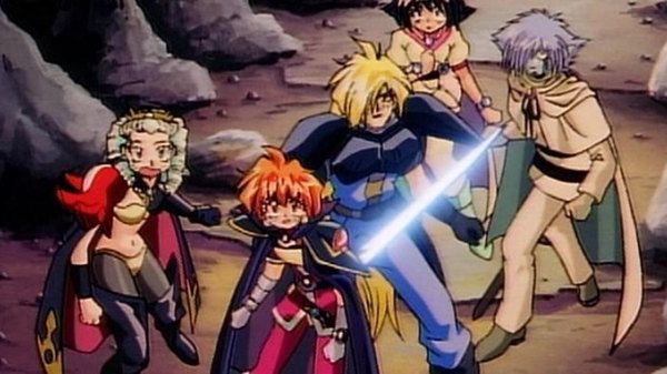 Slayers Next Episode 22