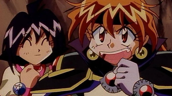 Slayers Next Episode 14