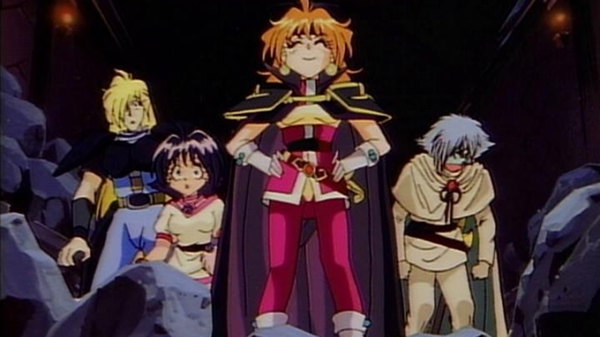 Slayers Next Episode 5