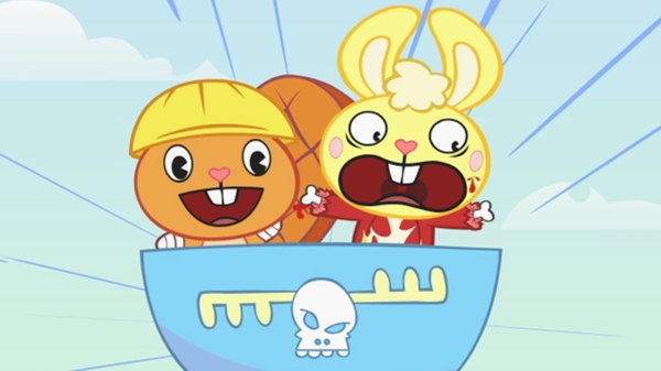 Happy Tree Friends Season 1 Episode 1