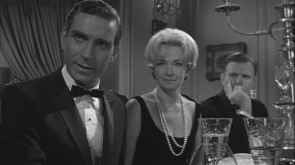 George Pelling Actor The Outer Limits Season 1 Episode 12