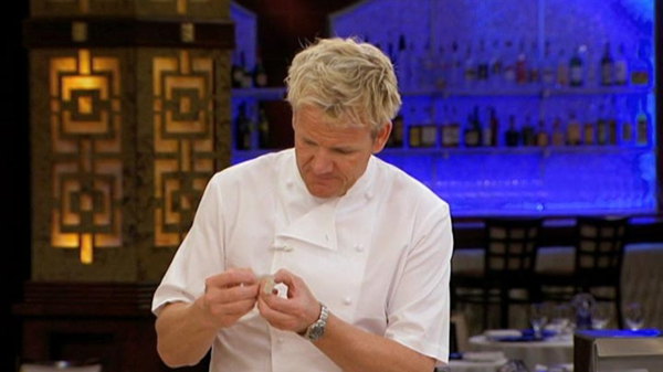 Hell S Kitchen Us Season 6 Episode 2