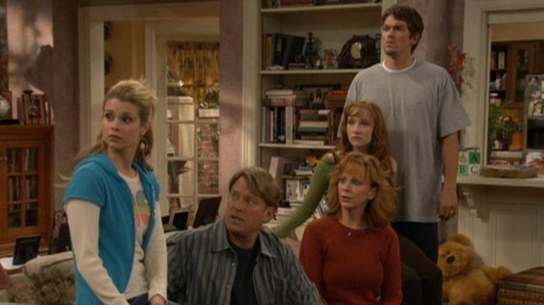 Reba Season 4 Episode 16