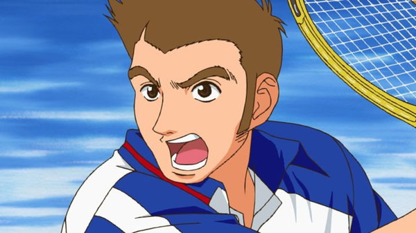 Tennis No Ouji Sama Episode 9