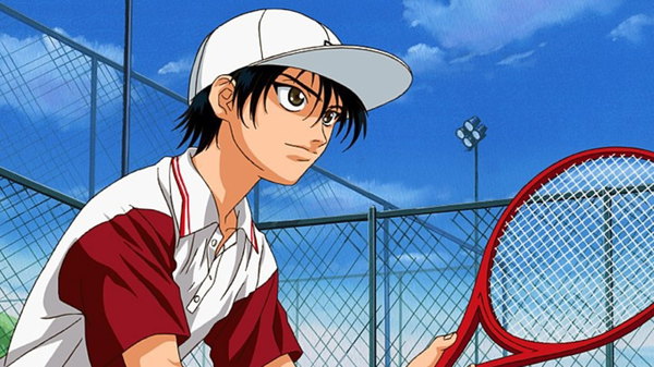 Tennis No Ouji Sama Episode 1