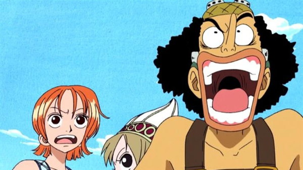 One Piece Ep 1000