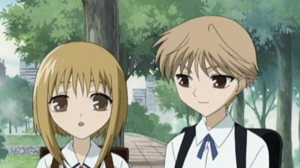Fruits Basket Episode 21