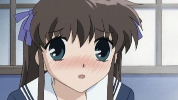 Fruits Basket Episode 1