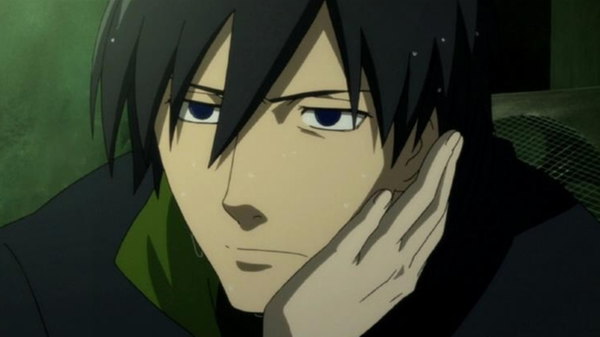 Darker Than Black: Kuro no Keiyakusha Episode 6