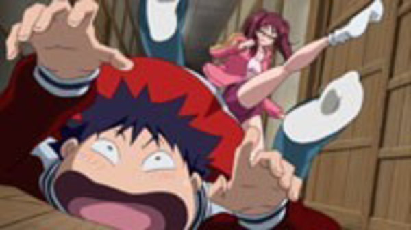 Air Gear Episode 6