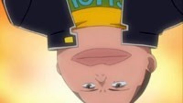 Air Gear Episode 18
