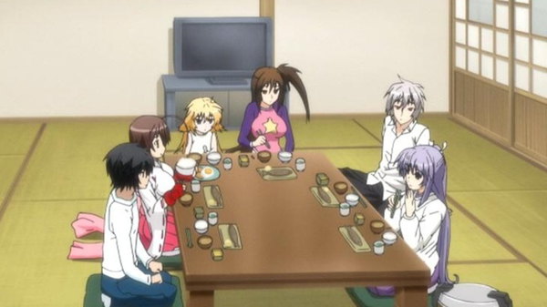 Sekirei Episode 4