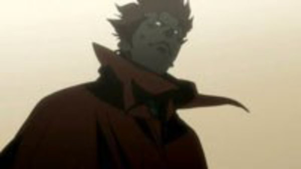 Ergo Proxy Episode 22