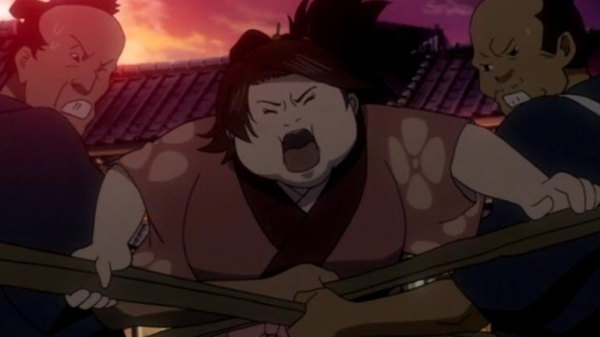 Samurai Champloo Episode 11 English Dub Samurai Champloo Episode 15