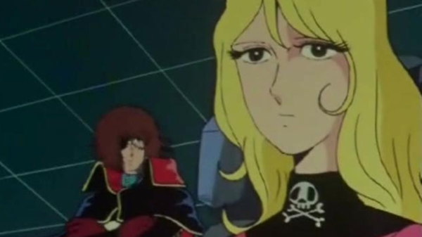 Uchuu Kaizoku Captain Harlock Episode 11 Watch Uchuu Kaizoku