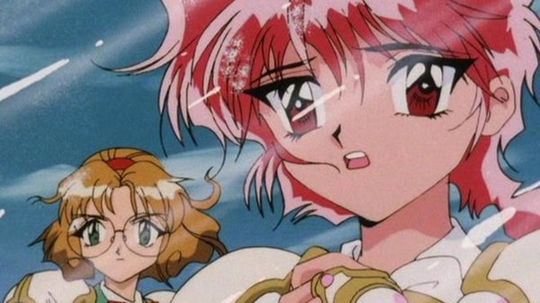 Magic Knight Rayearth Episode 9