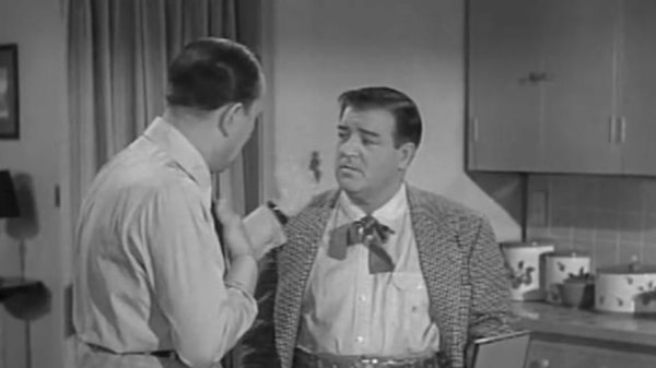 The Abbott and Costello Show Season 2 Episode 22