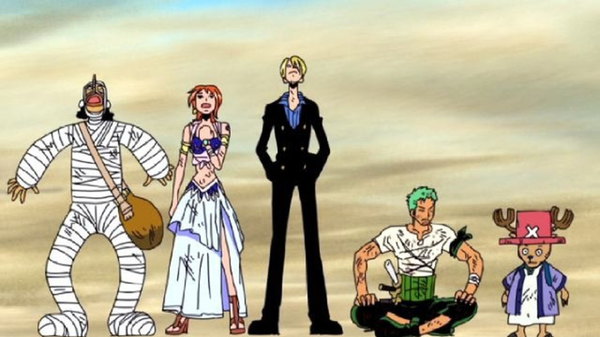 One Piece Episode 125 Watch One Piece E125 Online