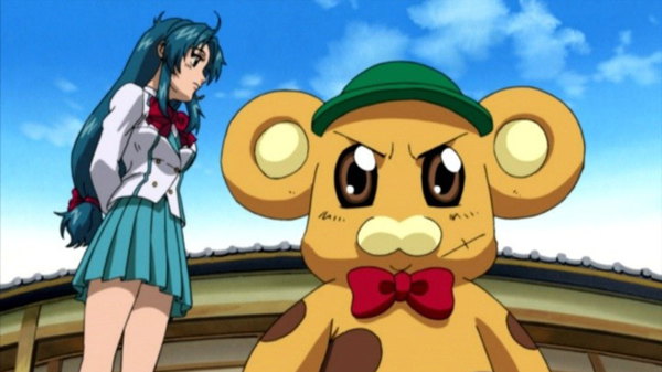 Fullmetal Panic? Fumoffu Episode 10 - Watch Fullmetal Panic? Fumoffu