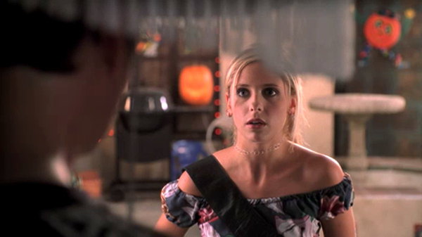 Buffy The Vampire Slayer Season 4 Episode 4