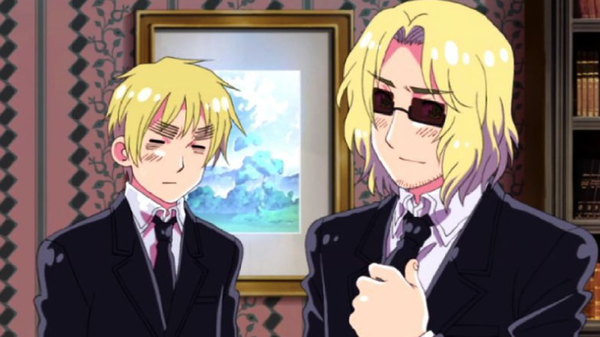 Hetalia: Axis Powers Episode 41