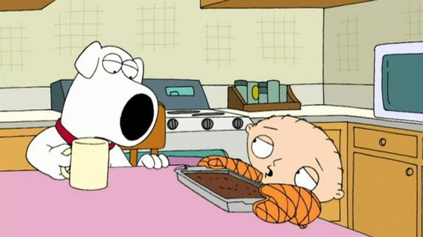 Family Guy Season 4 Episode 28