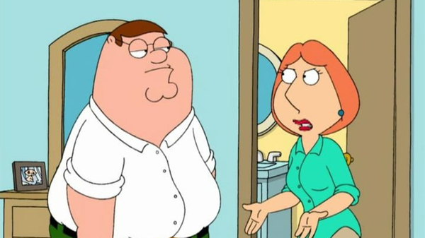 Family Guy Season 4 Episode 4 Full Movie - KissCartoon