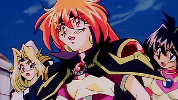 Slayers Try Episode 19