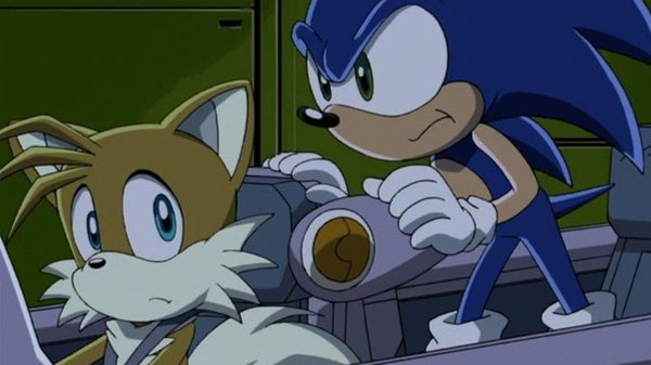 Sonic X Episode 37