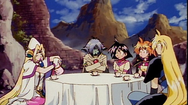 Slayers Try Episode 2