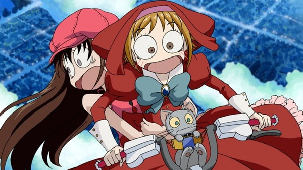 ultra maniac episode 7