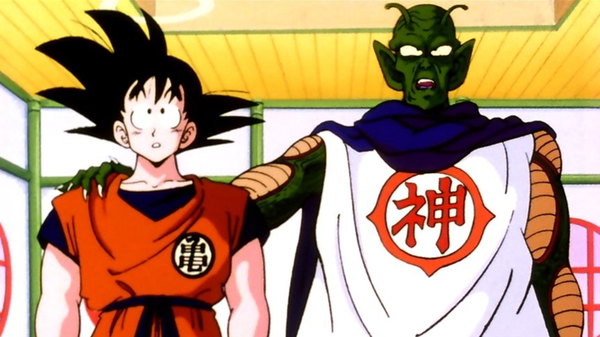 Watch Dragon Ball Z