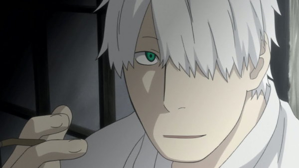 Mushishi Episode 2