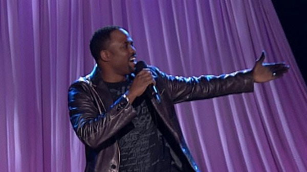 Wayne Brady On The Dave Chappelle Show Chappelle's Show Season 2 Episode 12