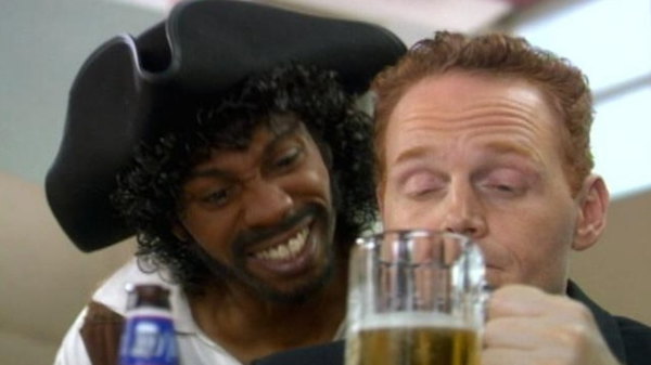 Chappelle show draft