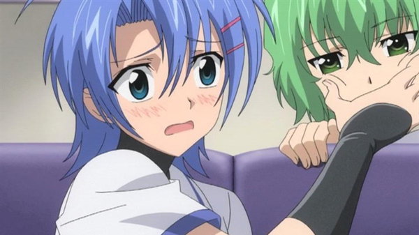 Ichiban Ushiro no Daimaou Episode 9 - Watch Ichiban Ushiro ...