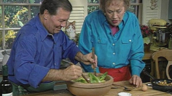 Who Made The Potatoe Salad Full Movie Stream Julia and Jacques: Cooking at Home Season 1 Episode 3