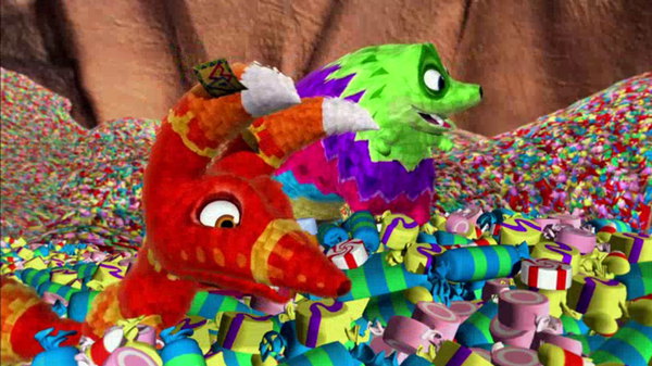 Viva Piñata Season 1 Episode 50